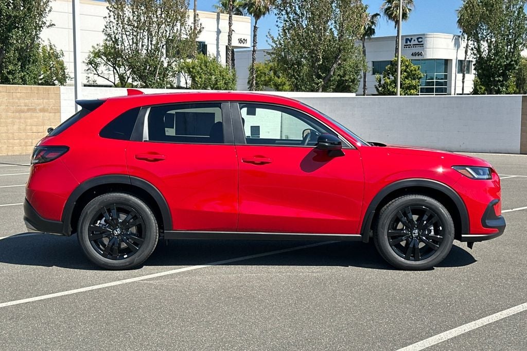 2027 Honda HR-V Sport