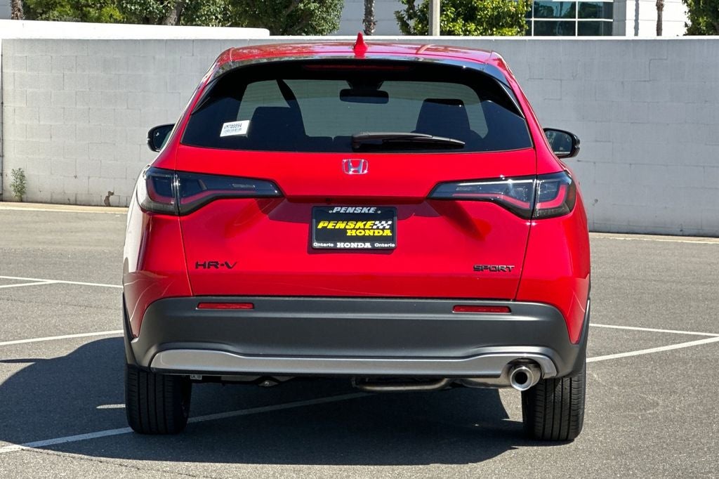 2027 Honda HR-V Sport
