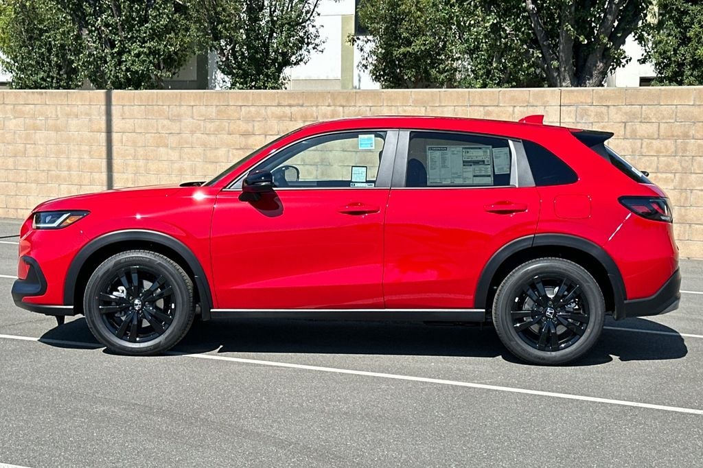 2027 Honda HR-V Sport