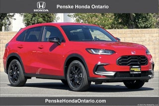2027 Honda HR-V Sport