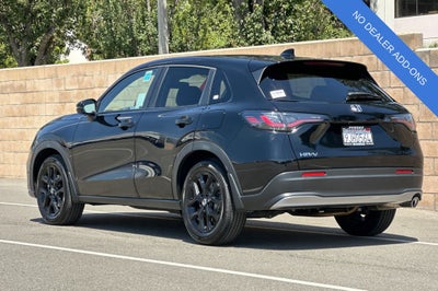 2024 Honda HR-V Sport