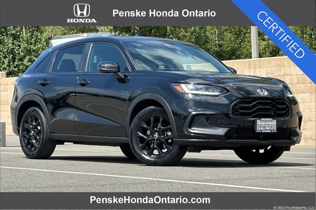 2025 Honda HR-V Sport 2WD's photo