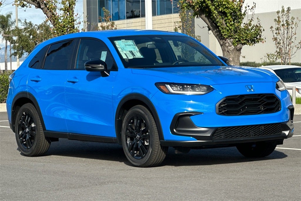 2026 Honda HR-V Sport