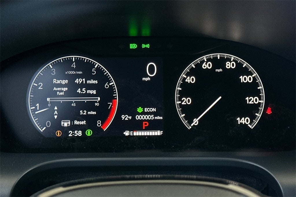 2026 Honda HR-V Sport