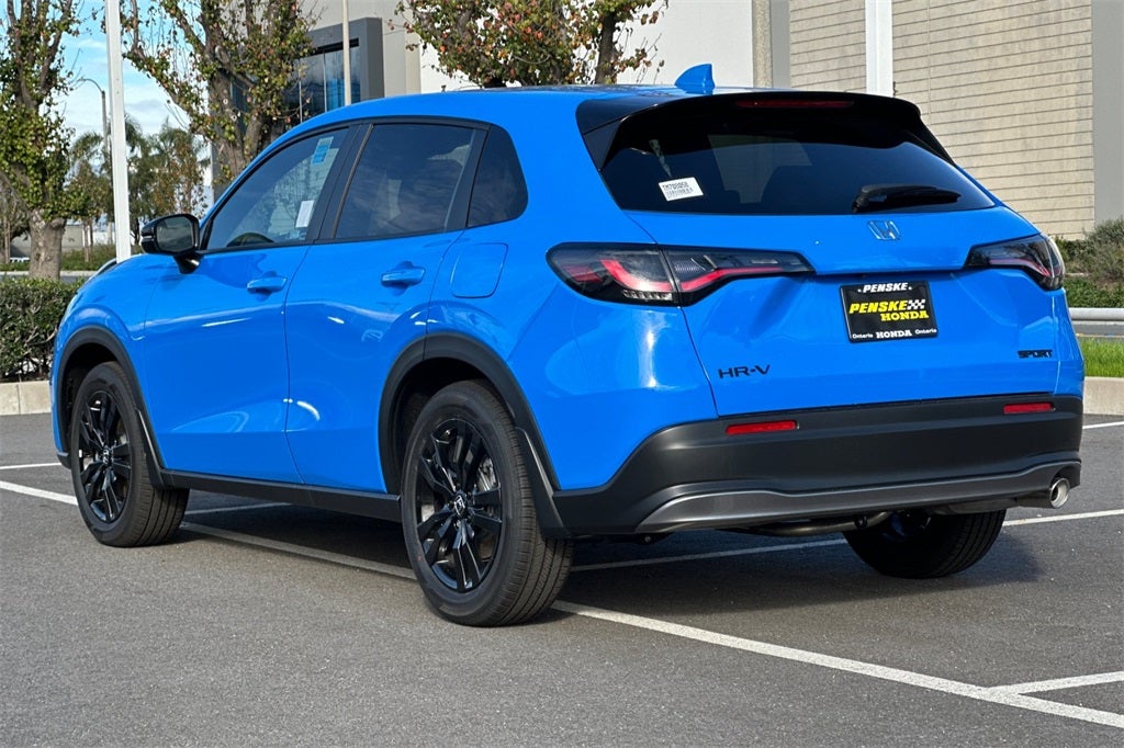 2026 Honda HR-V Sport