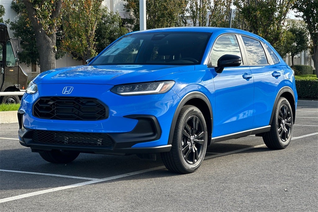 2026 Honda HR-V Sport