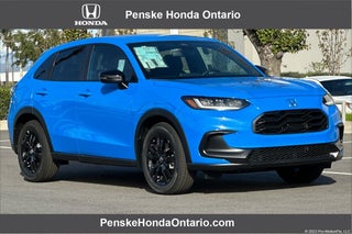 2026 Honda HR-V Sport