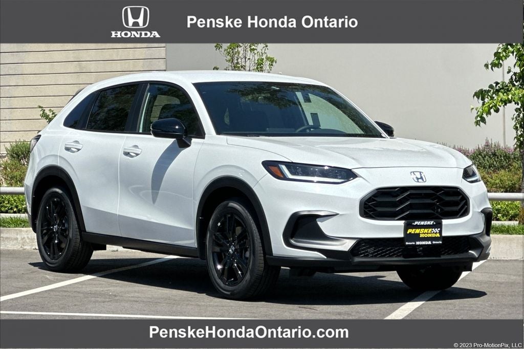 2026 Honda HR-V