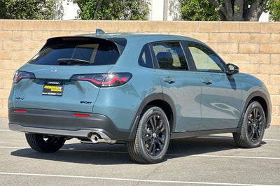 2027 Honda HR-V Sport
