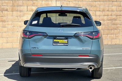 2027 Honda HR-V Sport