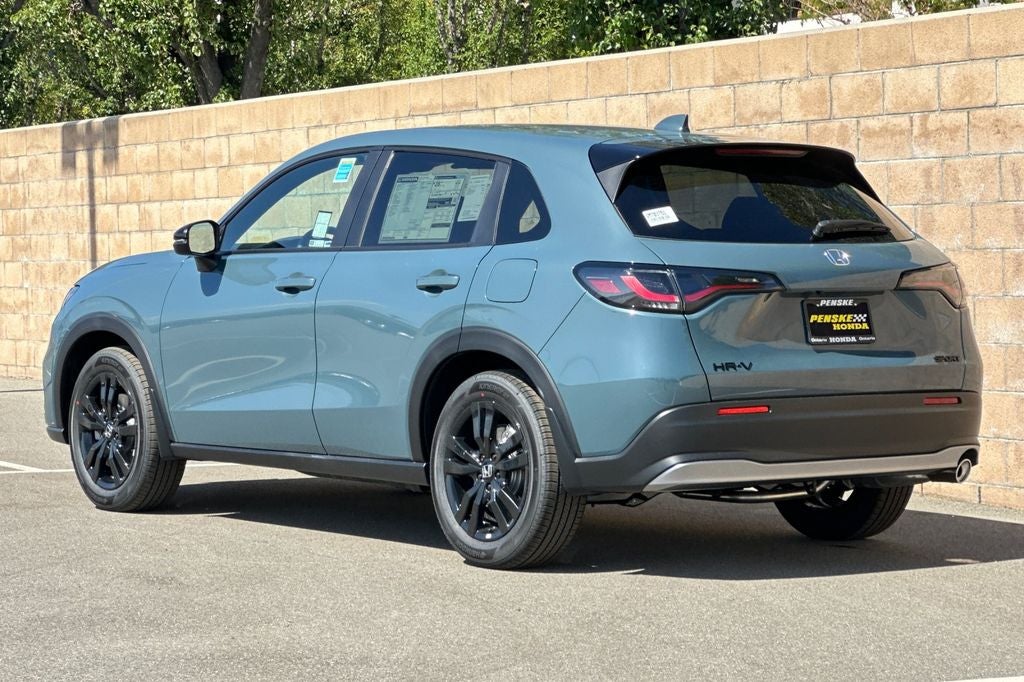 2027 Honda HR-V Sport
