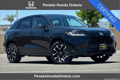 2026 Honda HR-V EX-L