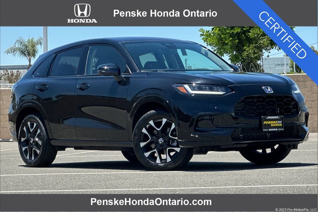 2026 Honda HR-V EX-L