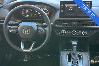 2026 Honda HR-V EX-L