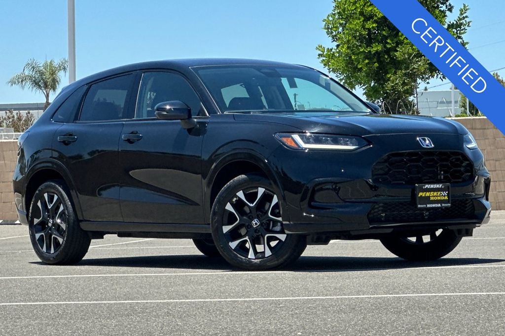 2026 Honda HR-V EX-L