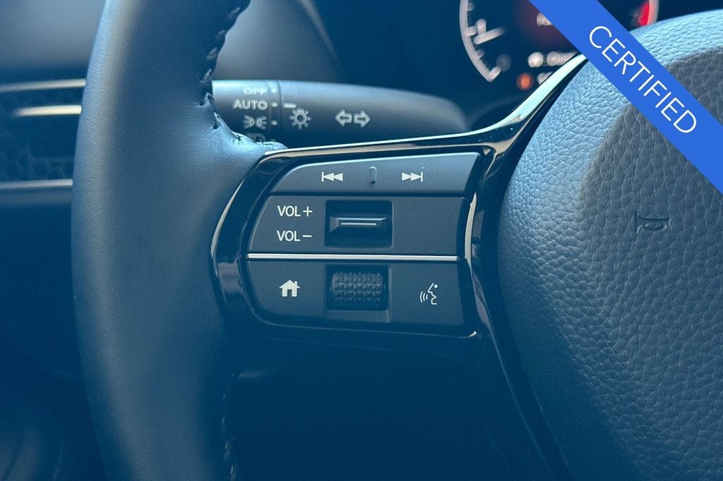 2026 Honda HR-V EX-L
