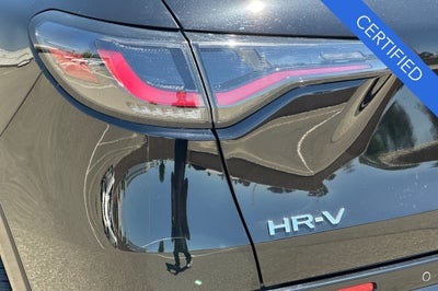 2026 Honda HR-V EX-L