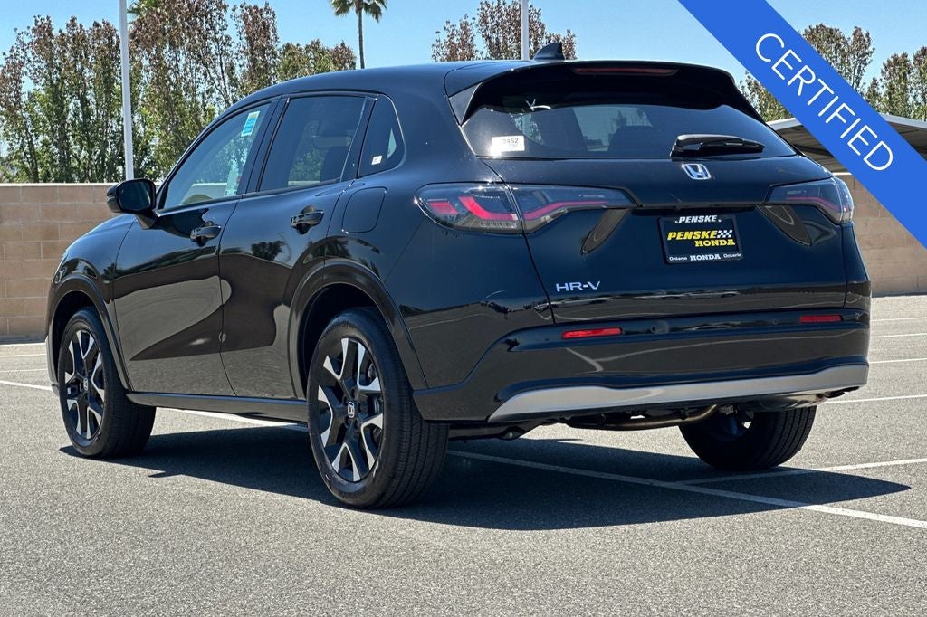 2026 Honda HR-V EX-L