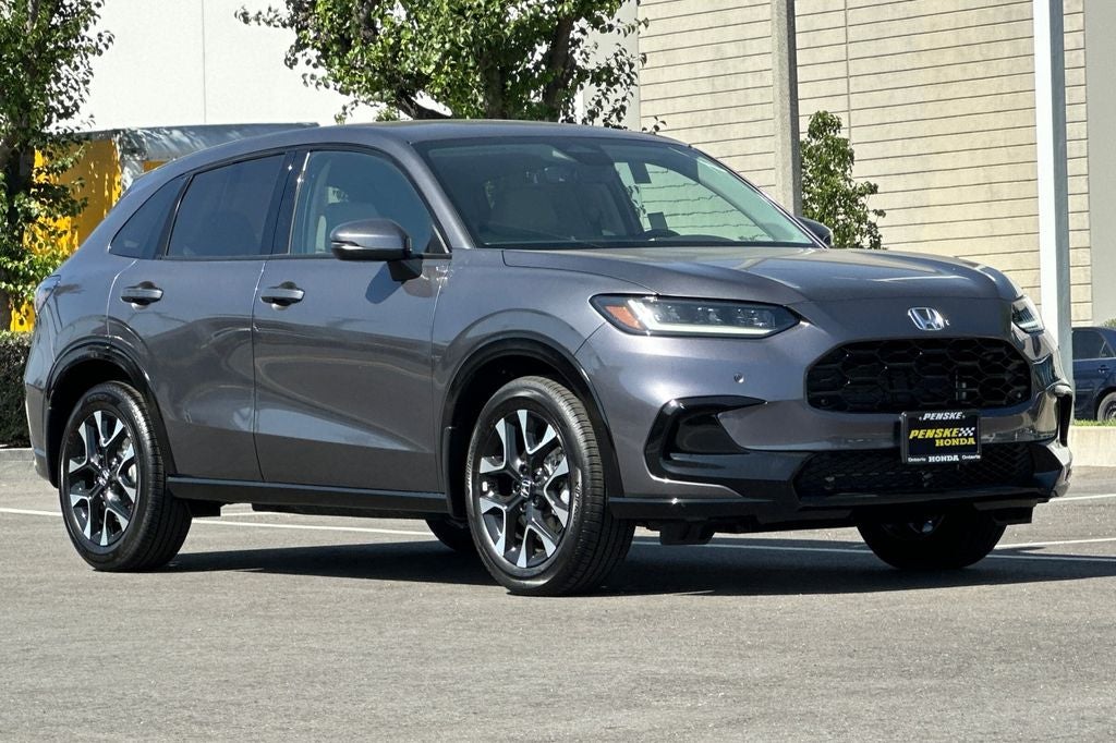 2026 Honda HR-V EX-L