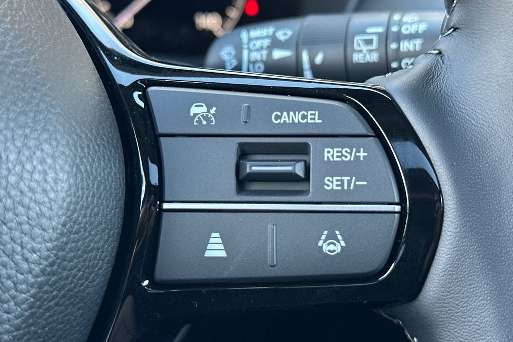 2026 Honda HR-V EX-L