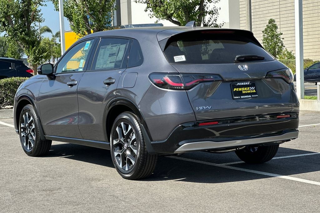 2026 Honda HR-V EX-L