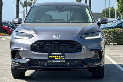 2026 Honda HR-V EX-L