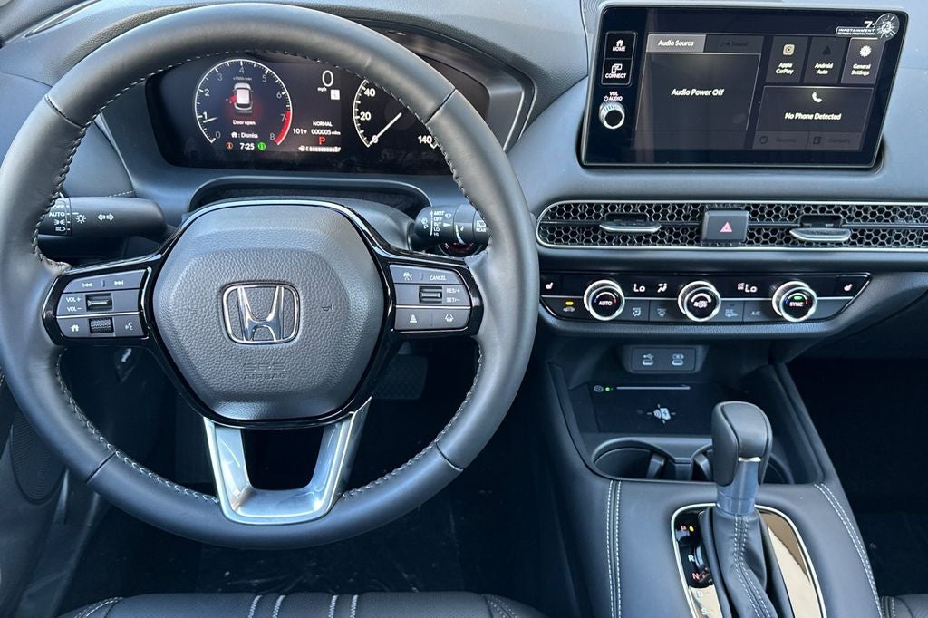 2026 Honda HR-V EX-L