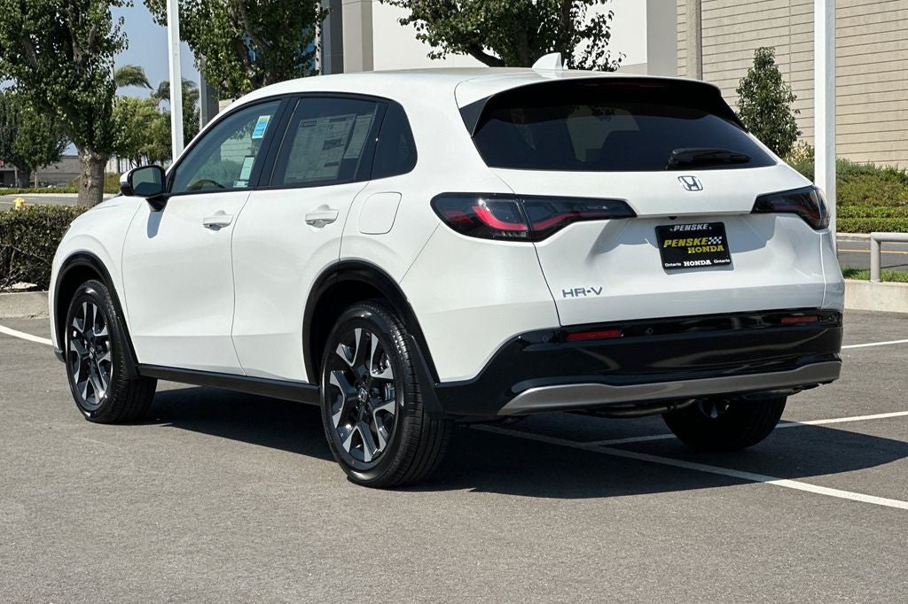 2026 Honda HR-V EX-L