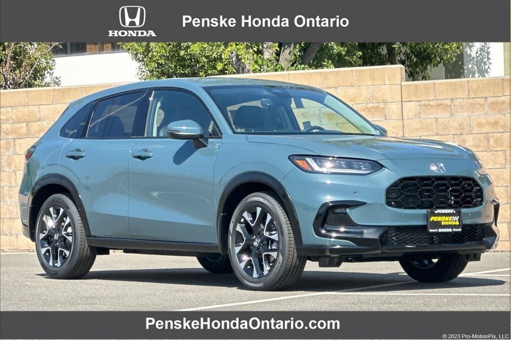 2027 Honda HR-V EX-L 2WD's photo