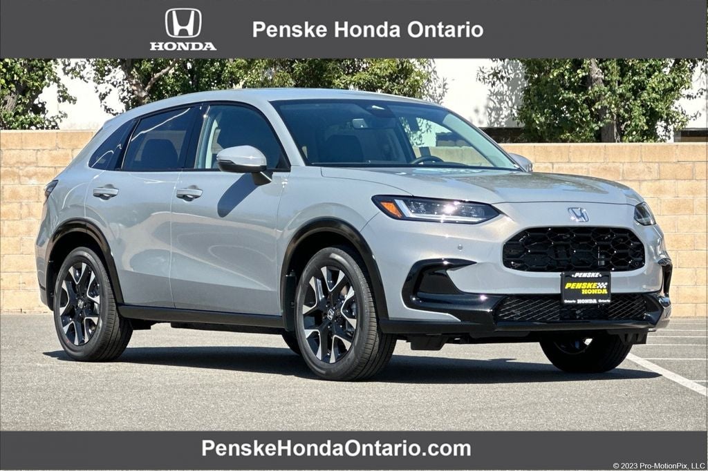 2027 Honda HR-V EX-L