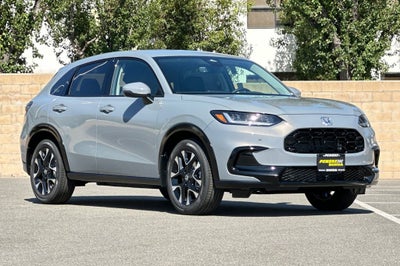 2027 Honda HR-V EX-L