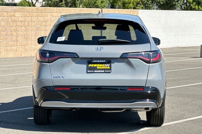 2027 Honda HR-V EX-L