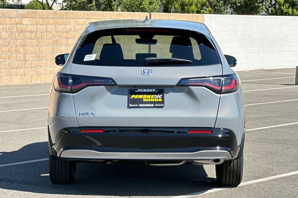 2027 Honda HR-V EX-L