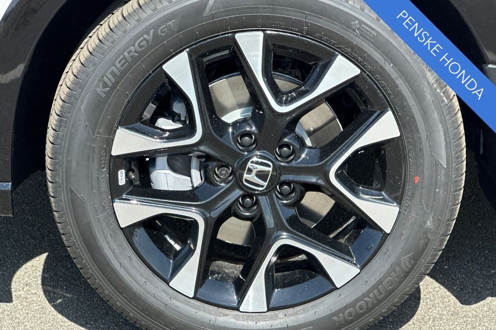 2027 Honda HR-V EX-L