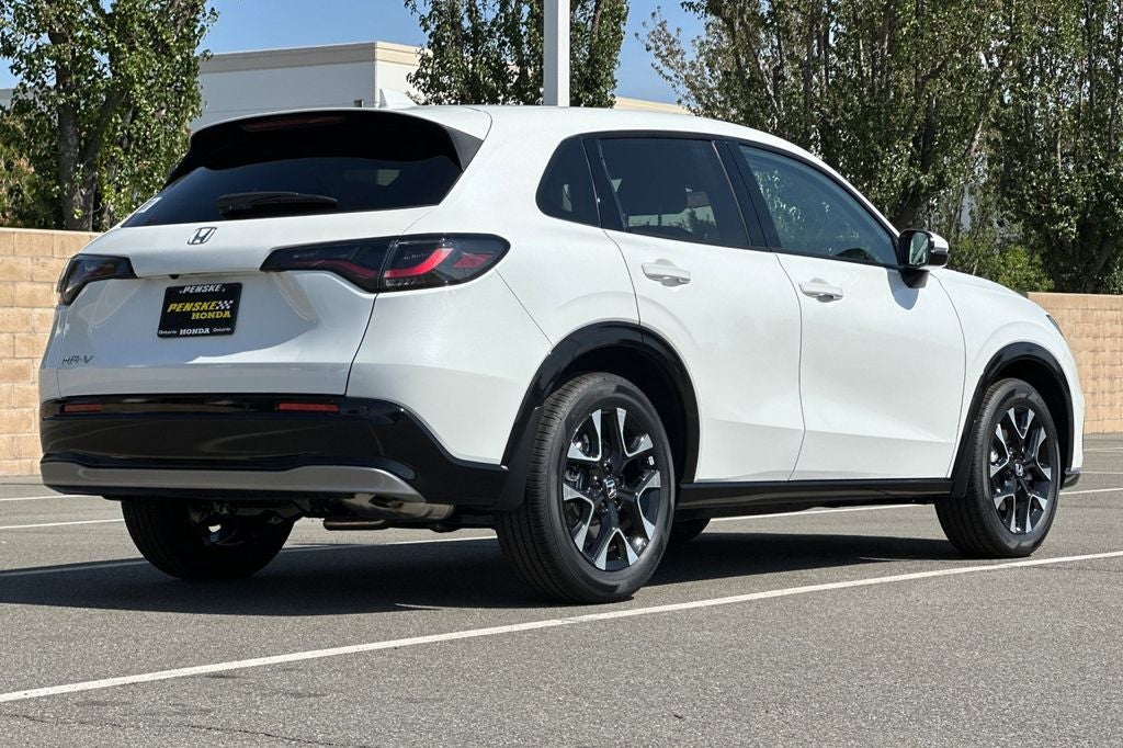 2027 Honda HR-V EX-L