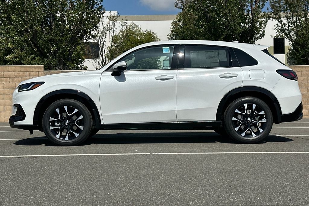 2027 Honda HR-V EX-L