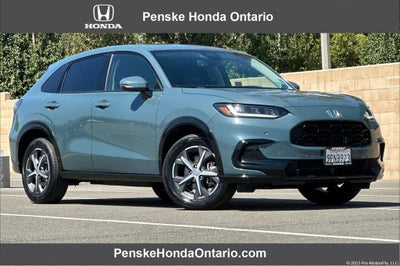 2025 Honda HR-V EX-L