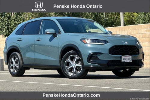 2025 Honda HR-V EX-L