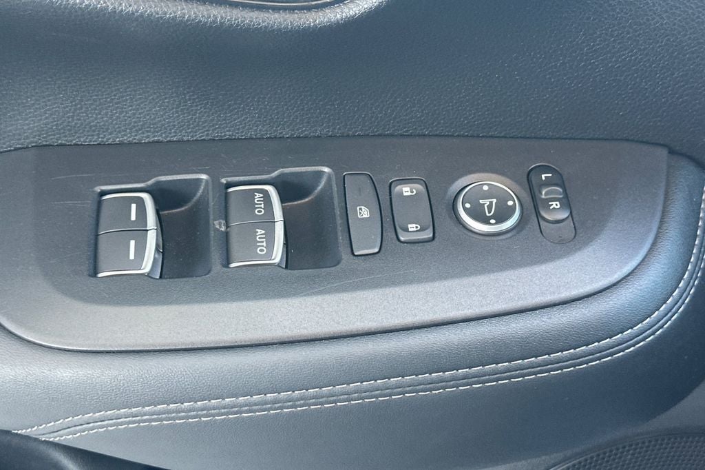 2025 Honda HR-V EX-L