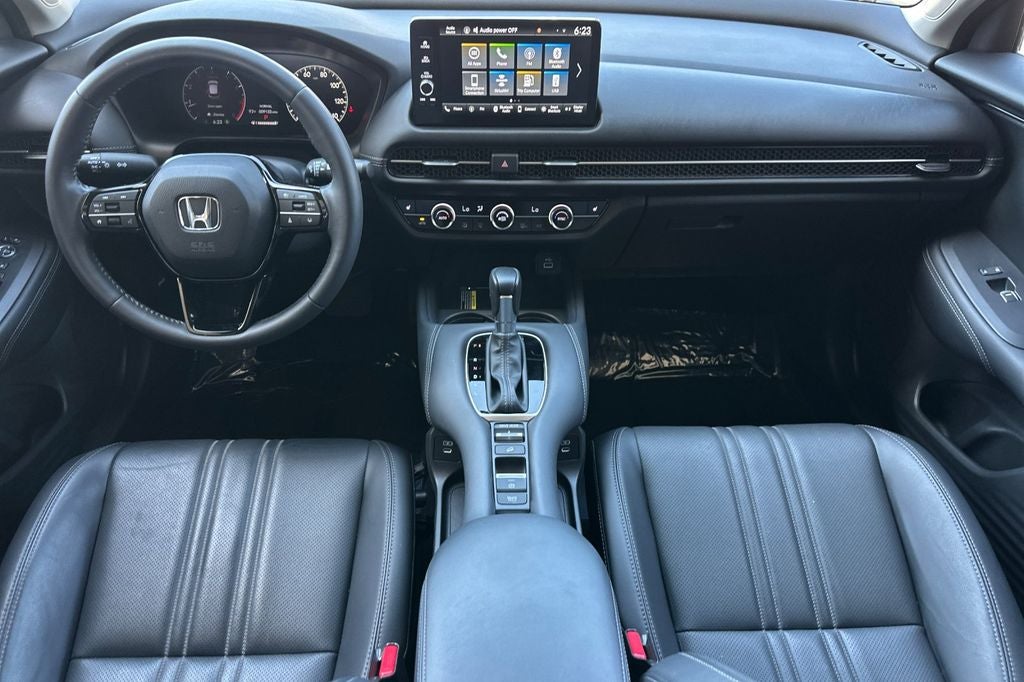 2025 Honda HR-V EX-L