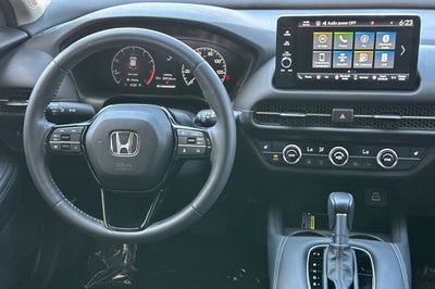 2025 Honda HR-V EX-L