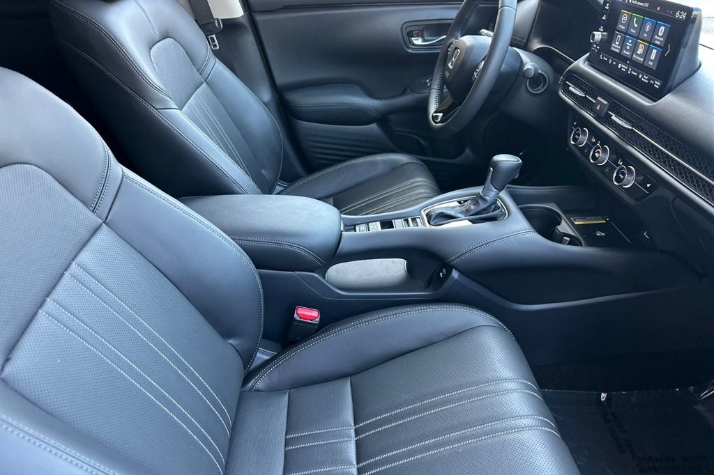 2025 Honda HR-V EX-L