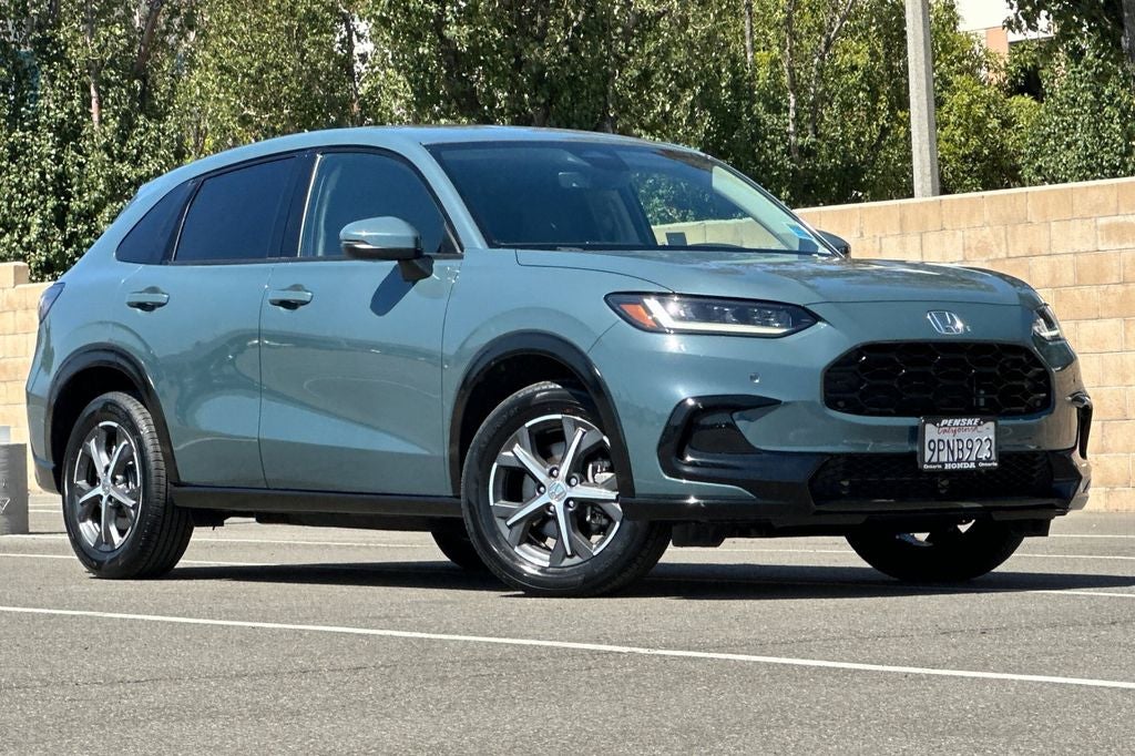 2025 Honda HR-V EX-L