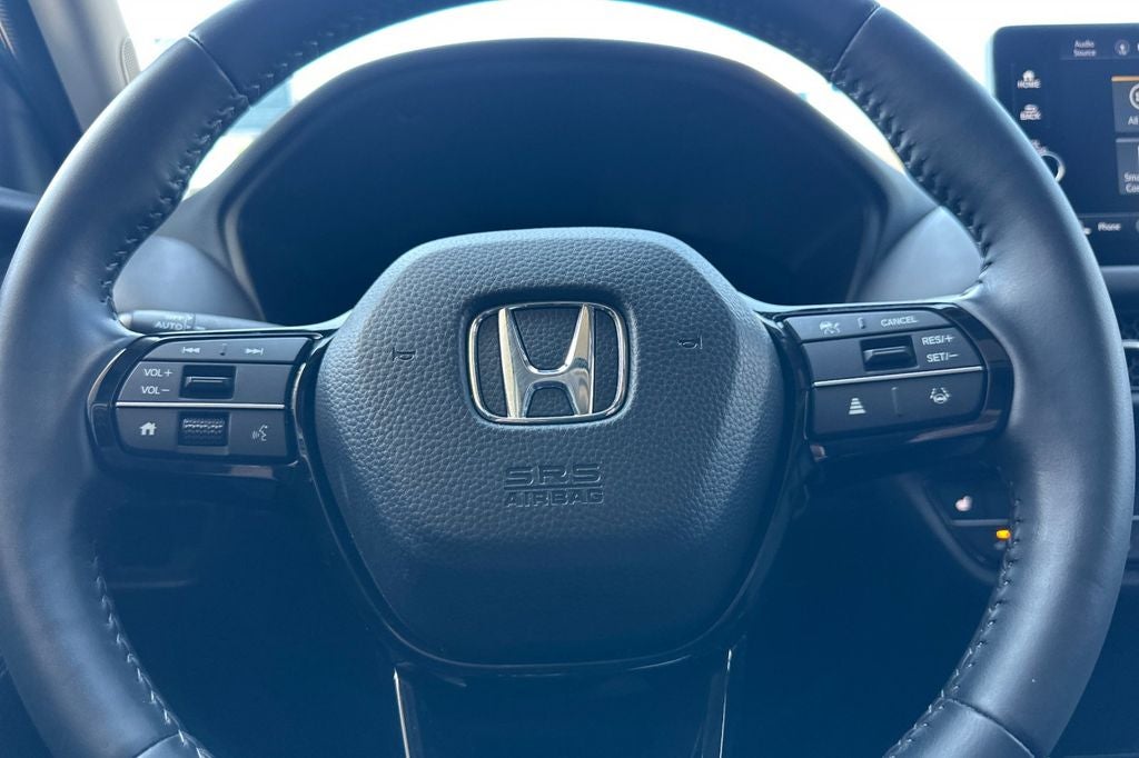 2025 Honda HR-V EX-L