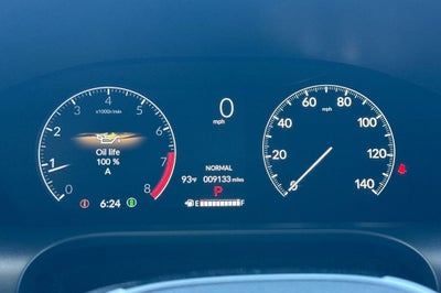 2025 Honda HR-V EX-L