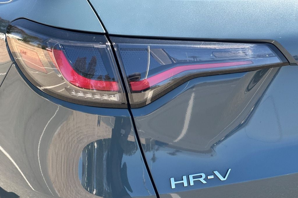 2025 Honda HR-V EX-L