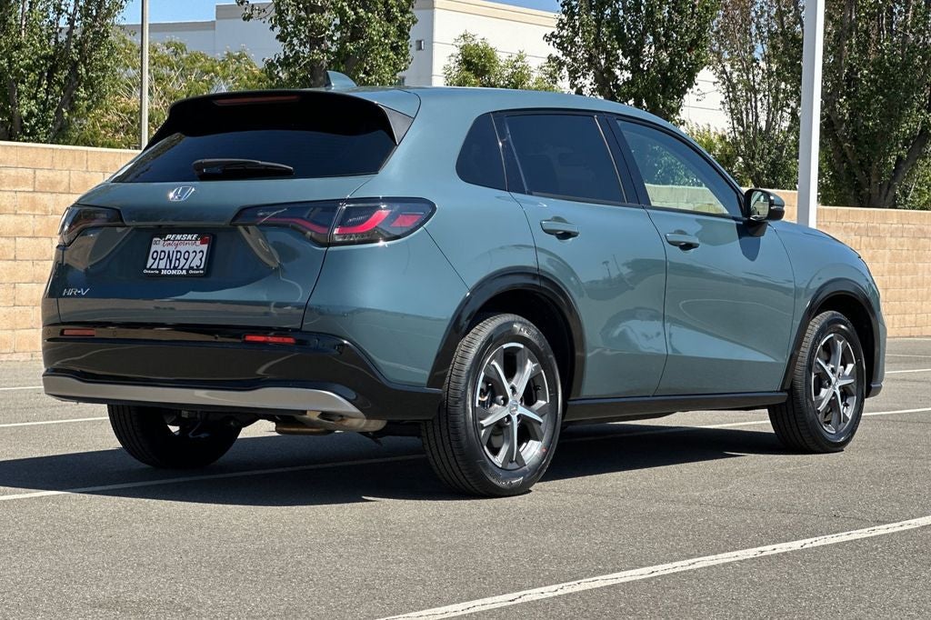 2025 Honda HR-V EX-L
