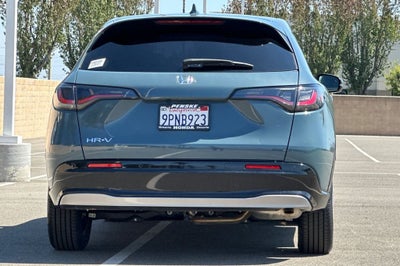 2025 Honda HR-V EX-L