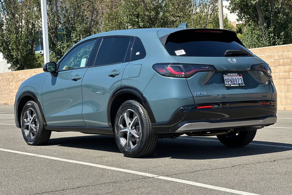 2025 Honda HR-V EX-L