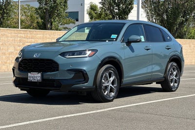 2025 Honda HR-V EX-L